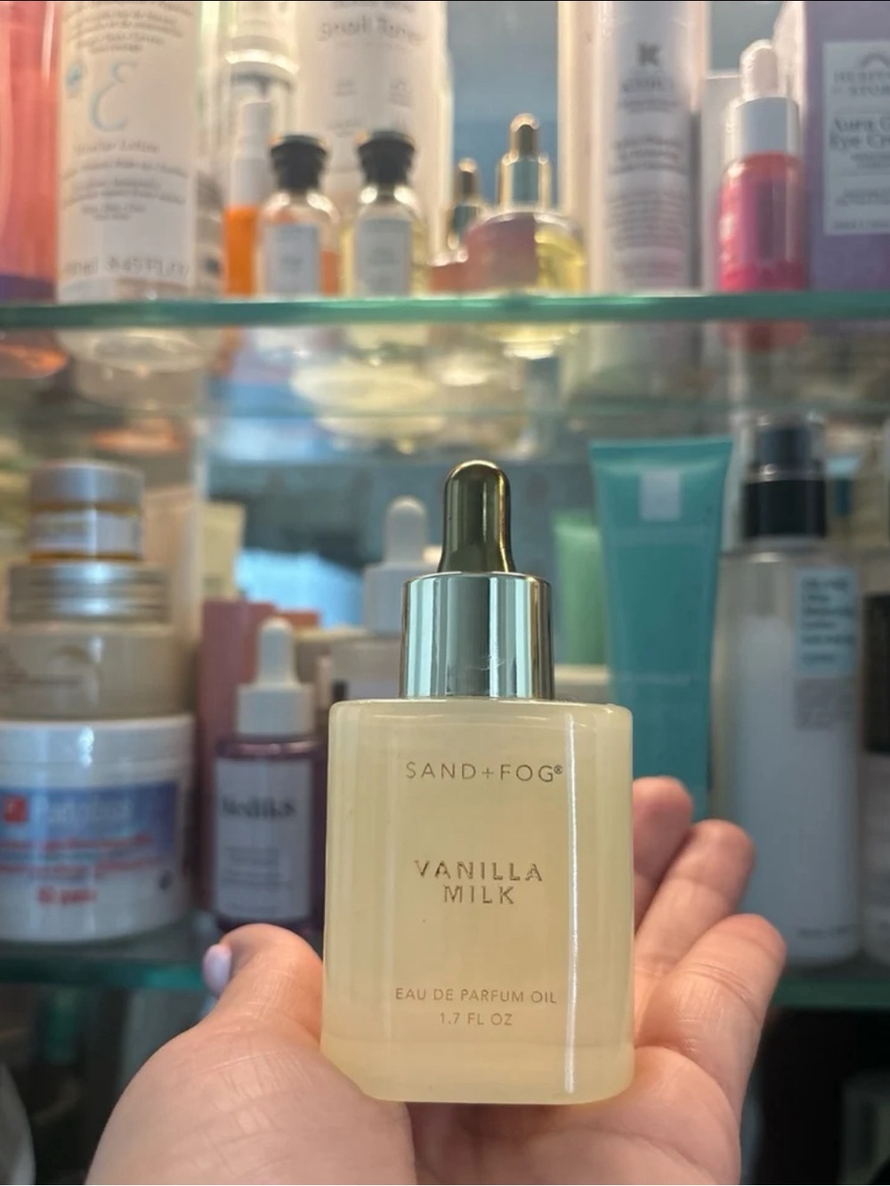 Sand+Fog Eau de Parfum oil bundle - Picture 4 of 4
